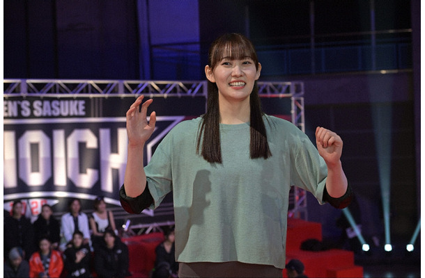 松尾美佑 (乃木坂46)　(C)TBS