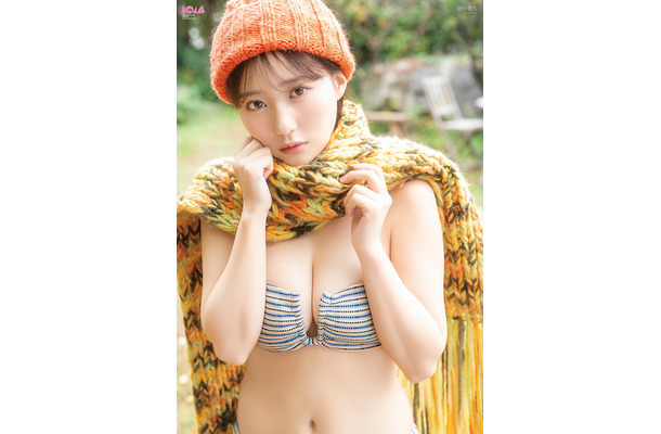 田中美久　両面超BIGポスター（743mm×526mm）