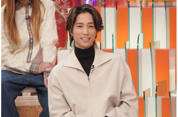 1月15日放送の『ホンマでっか！？TV』　(C)フジテレビ