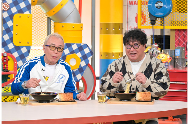 1月18日朝7時30分から放送『所さんお届けモノです！』　(C)MBS