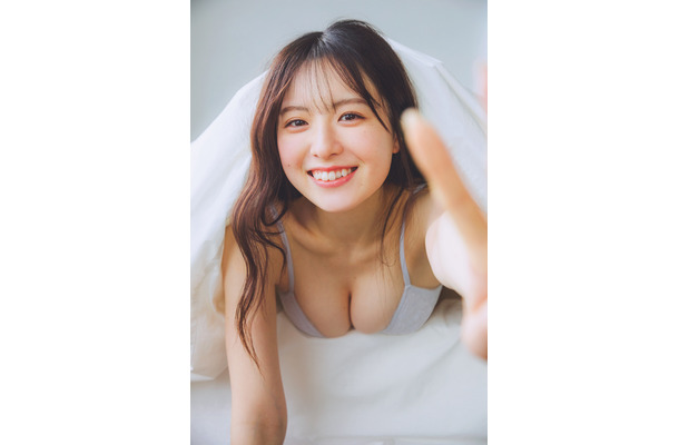 西野夢菜（C）光文社/週刊FLASH 写真（C）上村透生