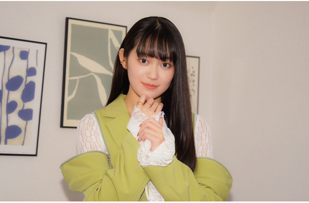 吉本実憂【写真：竹内みちまろ】