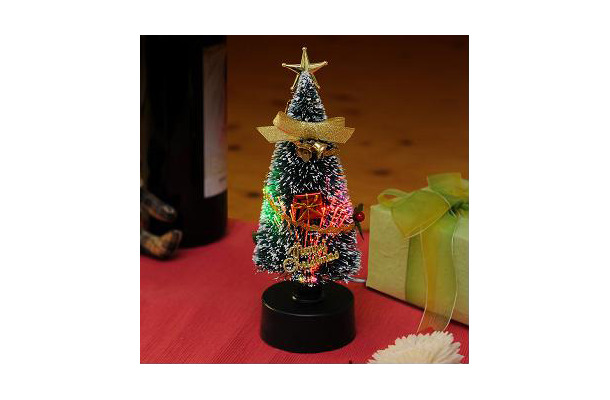 「USBクリスマスツリー」