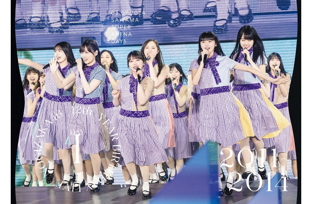 乃木坂46のライブBlu-ray＆DVD『12th YEAR BIRTHDAY LIVE』ジャケット