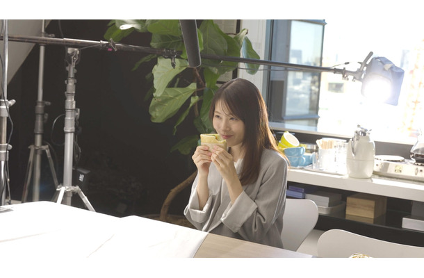 有村架純の出演する新CM「はごろもフーズ 『シーチキンDAYS』」