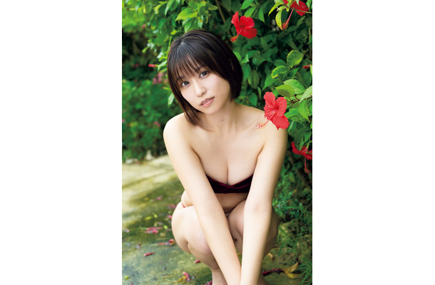 MAHO（C）光文社／週刊FLASH 写真（C）木村哲夫
