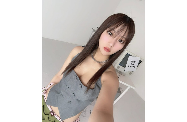 田中美久（写真は田中美久の公式インスタグラムから）※所属事務所に掲載許諾をもらってます