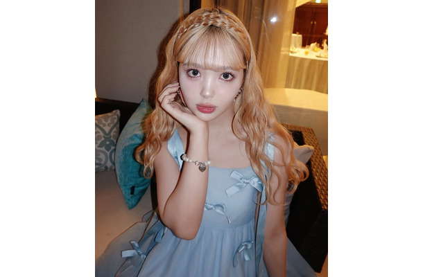藤田ニコル（写真は藤田ニコルの公式インスタグラムから）※所属事務所に掲載許諾をもらってます