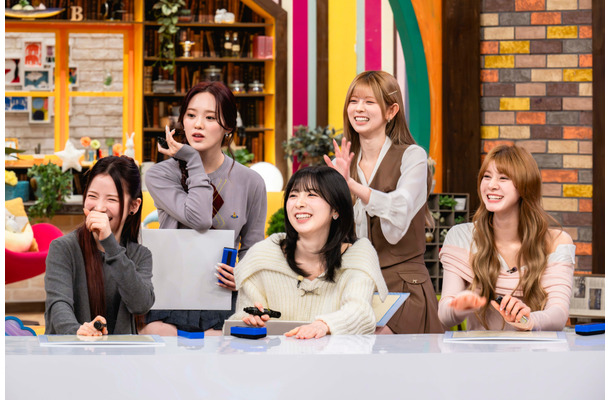 2月5日放送の『よるのブランチ』　(C)TBS