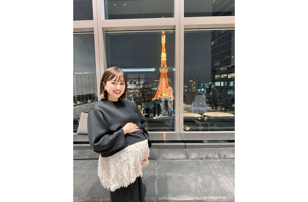 菊地亜美（写真は菊地亜美の公式インスタグラムから）※所属事務所に掲載許諾をもらってます