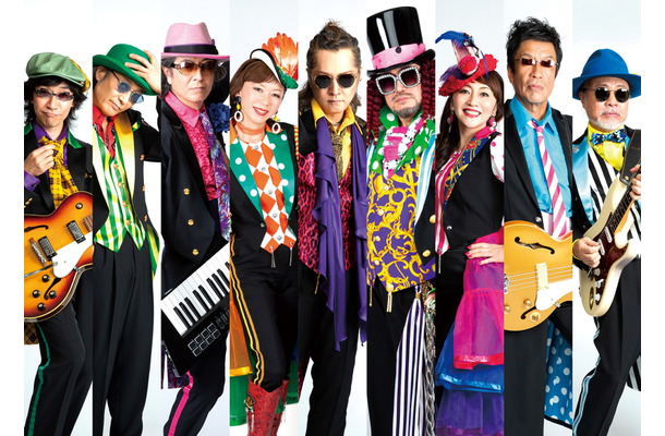 米米CLUB、40周年ツアー開催決定！