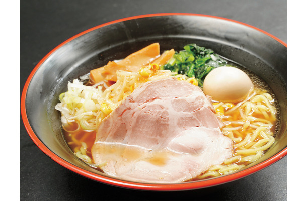 サンメドゥズ清里のラーメン