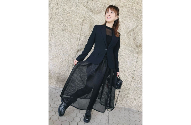 渡辺美奈代（写真は渡辺美奈代の公式ブログから）