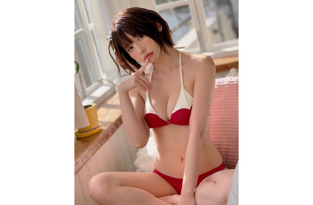 えなこ（写真はえなこの公式インスタグラムから）※所属事務所に掲載許諾をもらってます