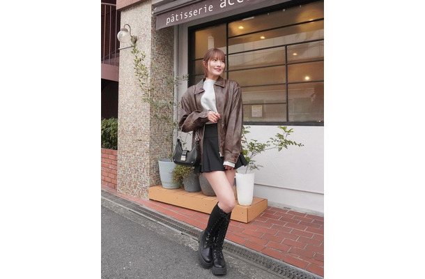 小嶋花梨（写真は小嶋花梨の公式インスタグラムから）※所属事務所に掲載許諾をもらってます