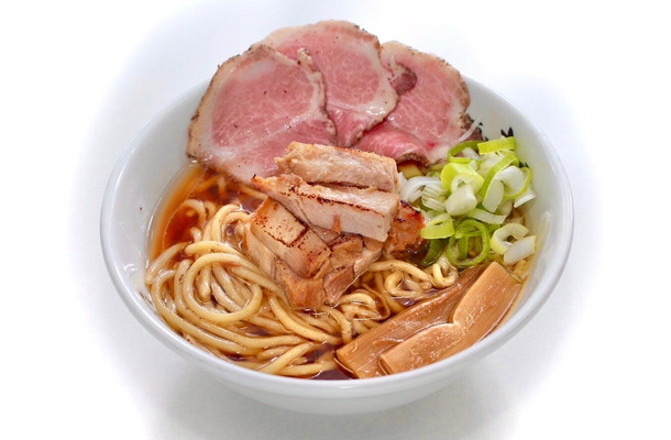 結局松村さんなんじゃねプレミアムラーメン
