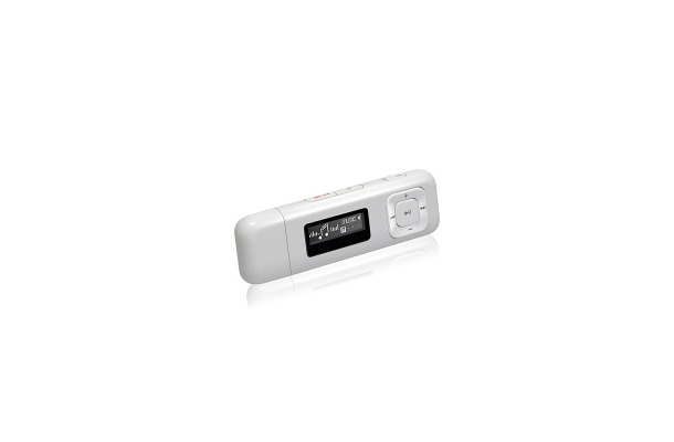 MP3プレーヤー 8GB（White）