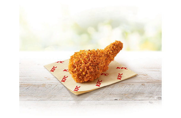 「韓旨ホットチキン」イメージ