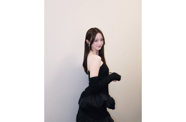 森香澄（写真は森香澄の公式インスタグラムから）※所属事務所に掲載許諾をもらってます