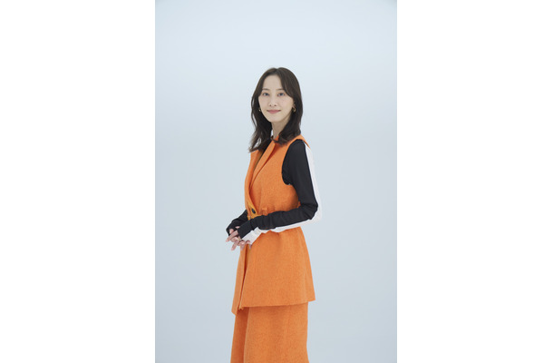 松井玲奈さん　撮影／高木健史（SIGNO）