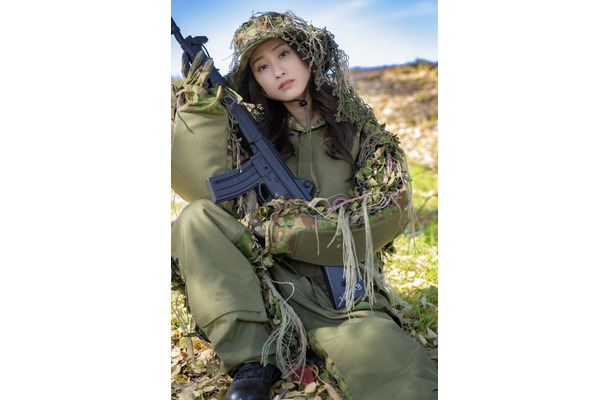 『MAMOR』2025年4月号（扶桑社）