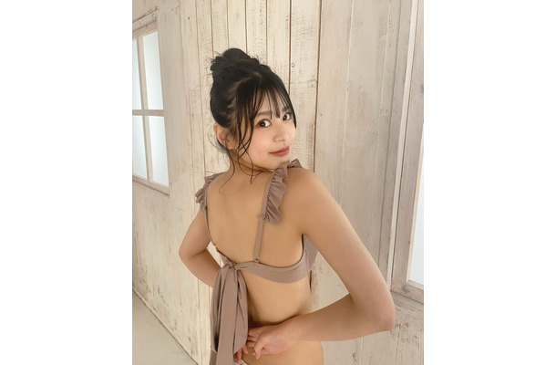 板垣心和（写真は板垣心和の公式インスタグラムから）※所属事務所に掲載許諾をもらってます