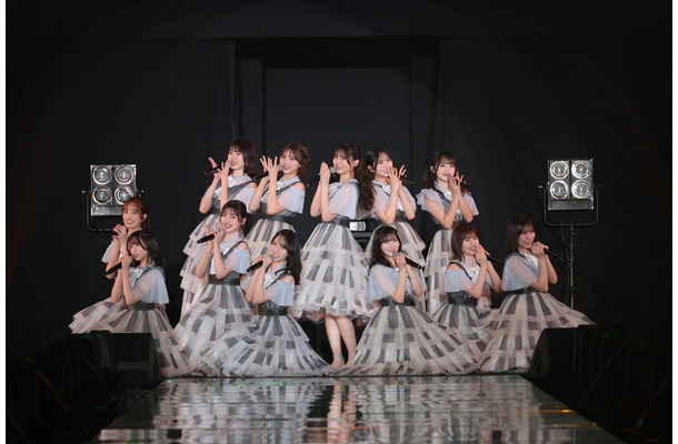 日向坂46 (C)CREATEs presents IDOL RUNWAY COLLECTION 2025 Supported by TGC