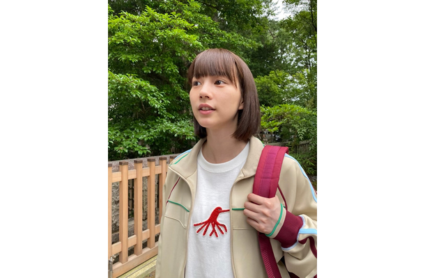 のん（写真はのんの公式ブログから）