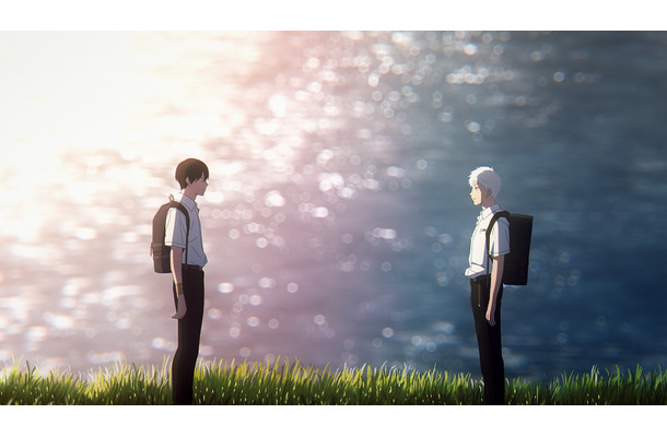 ©モクモクれん／KADOKAWA・「光が死んだ夏」製作委員会