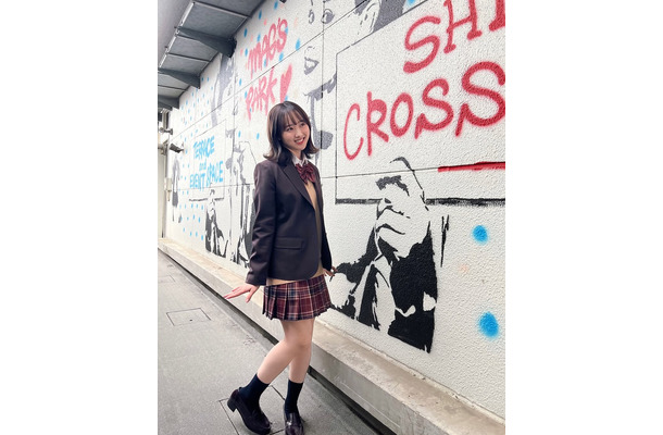 本田望結（写真は本田望結の公式インスタグラムから）※所属事務所に掲載許諾をもらってます