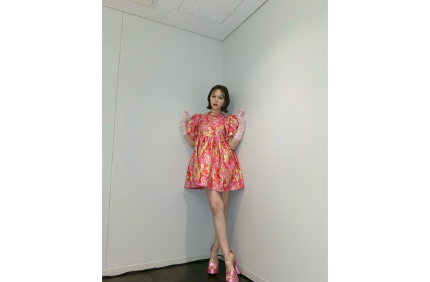村重杏奈（写真は村重杏奈の公式Xから）※所属事務所に掲載許諾をもらってます