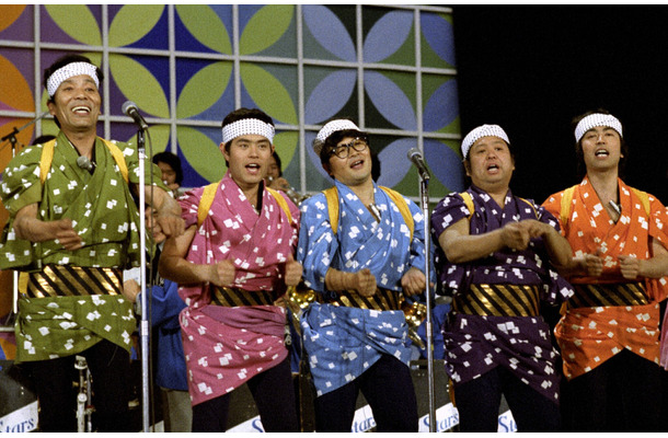 『今夜復活！8時だョ！全員集合 ドリフ伝説コント20連発』　(C)TBS