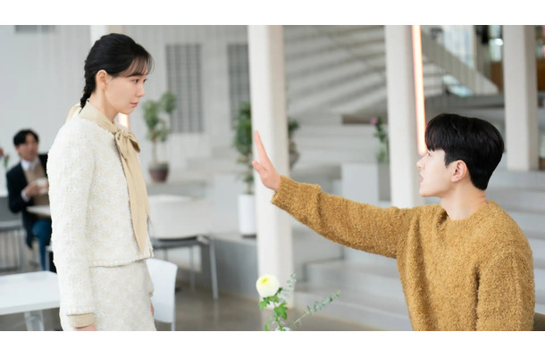 韓国ドラマ『むやみに接してくれ』　Licensed by KBS Media Ltd. (C) 2024 KBS. All rights reserved