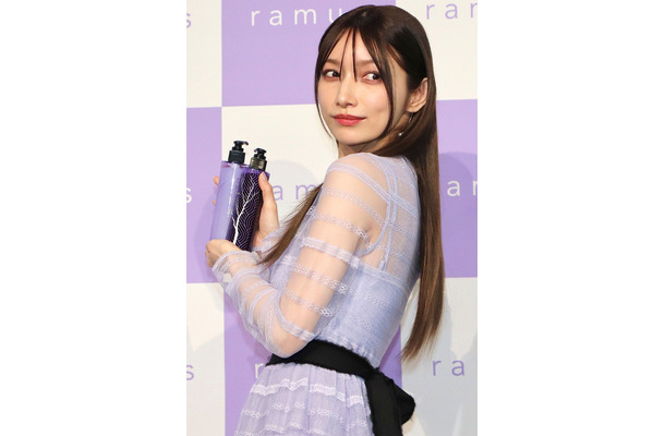 後藤真希【写真：浜瀬将樹】