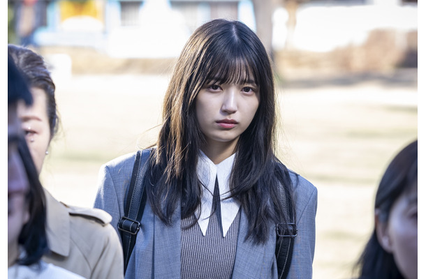 新ドラマ『MADDER（マダー）その事件、ワタシが犯人です』　（C）カンテレ