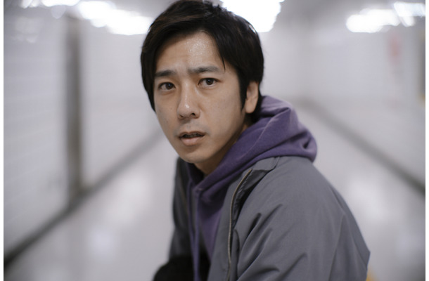 映画『８番出口』場面写真　（C）2025 映画「8番出口」製作委員会