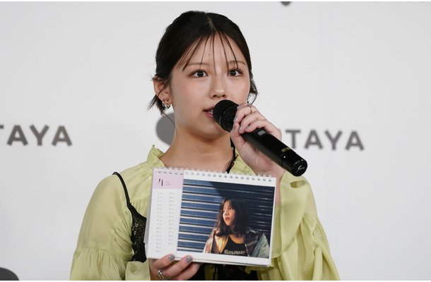 渡邉美穂【写真：竹内みちまろ】