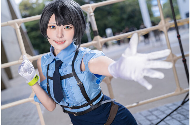 大空スバル／陽葵あんず（X：@nnonnanzu_v）