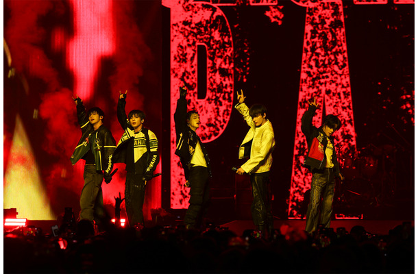 TOMORROW X TOGETHERのヨーロッパ公演