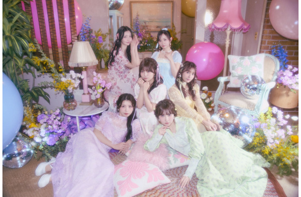 6人組ガールズグループ「Toi Toi Toi（トイ トイ トイ）」