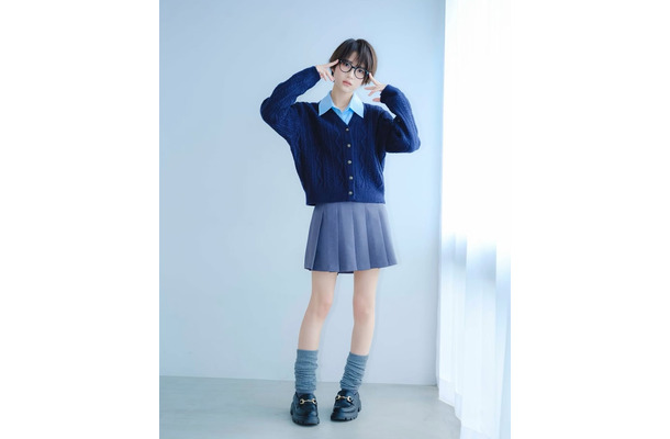 若月佑美（写真は若月佑美の公式インスタグラムから）※所属事務所に掲載許諾をもらってます