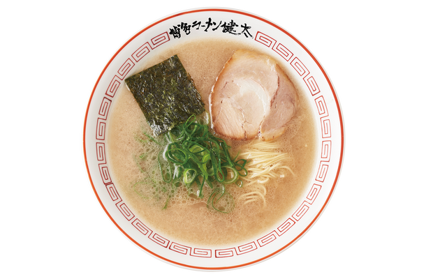 博多ラーメン健太　860円(税込)
