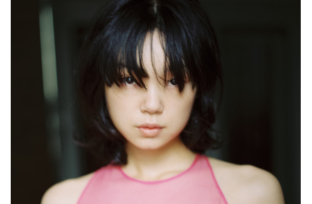 古川琴音（撮影：松岡一哲）