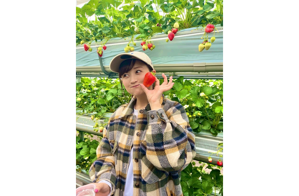 小松彩夏（写真は小松彩夏の公式ブログから）