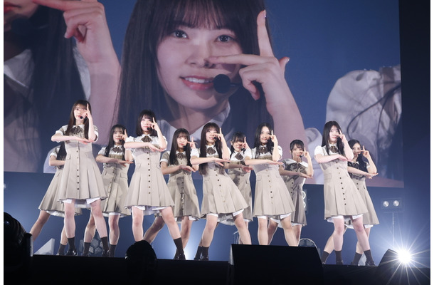 乃木坂46 初披露の会「はじめまして、6期生です」　撮影：鈴木健太(KENTA Inc.)