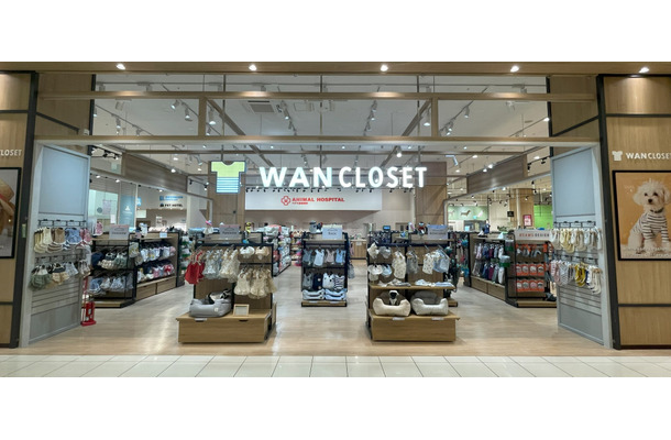ペテモ幕張新都心店・ネコモ幕張新都心店2店舗同時に4月18日リニューアルオープン