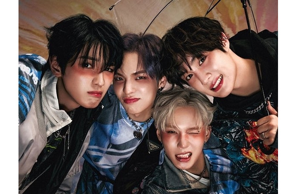 CIX、欧米16都市で単独ツアー決定！ソウルから世界へ「THUNDER FEVER」