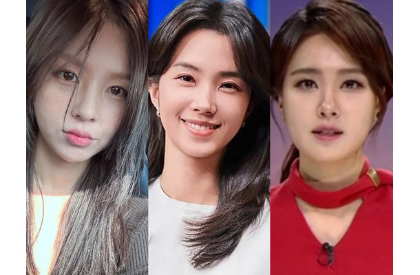 かつて「ビッグ3」と呼ばれた美しき韓国女子アナ、14年勤めたJTBCを退社…他の2人の現在は？