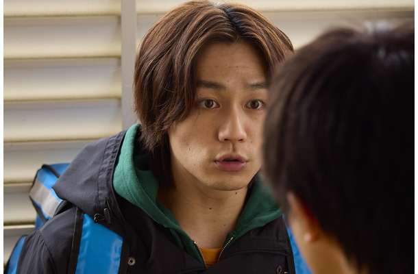 『人事の人見』　（C）フジテレビ