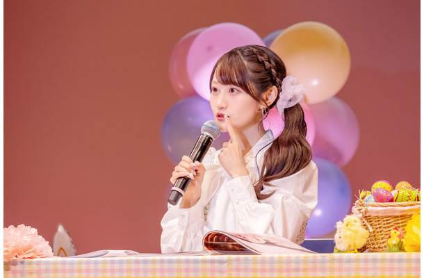 「小倉 唯♡ユイースター祭 2025♡ ～もっと輝くわたしになぁれ！～with 美的 [1部] ～美容講座& ミニミニライブ～」